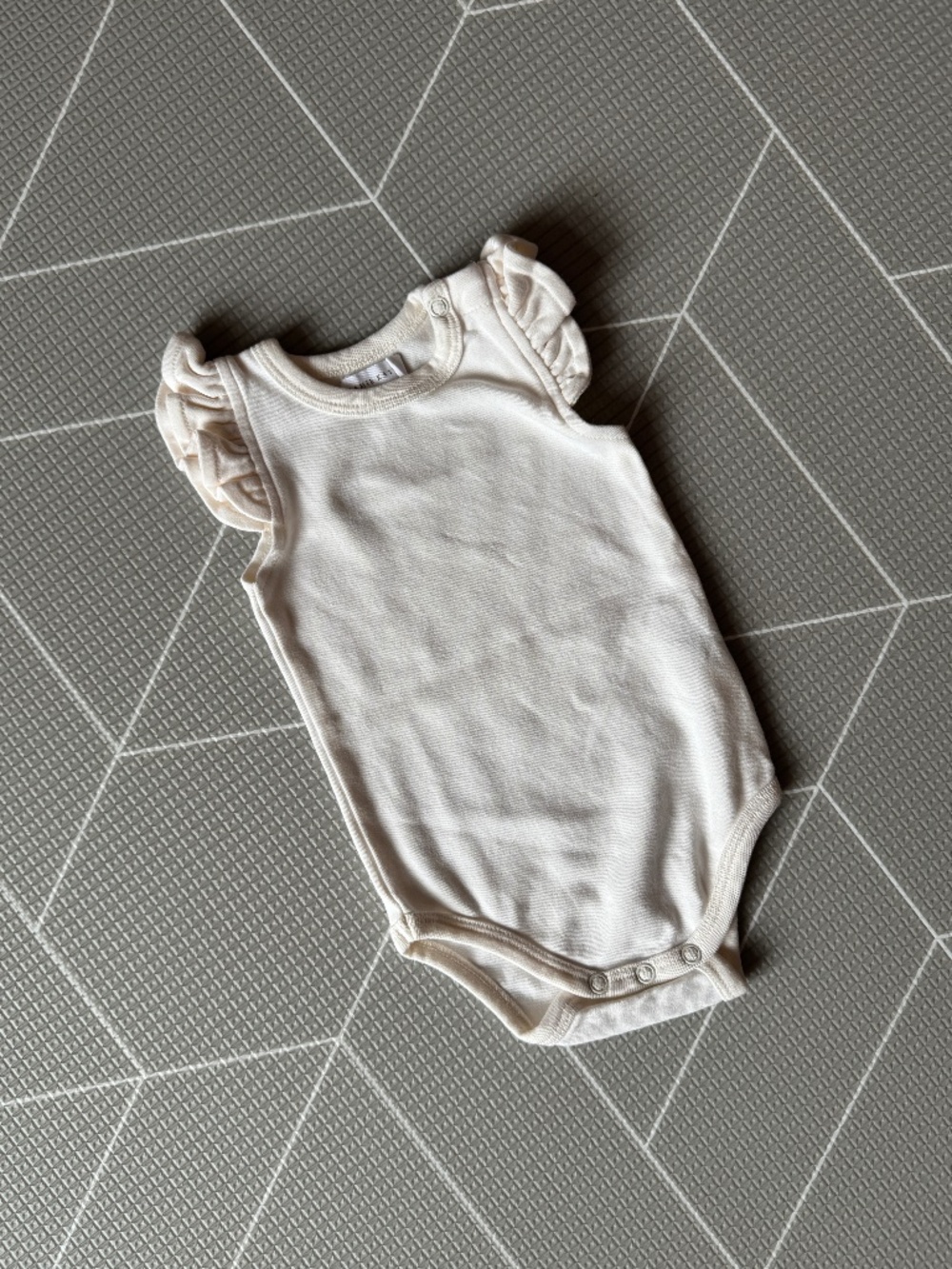 Jamie Kay organic cotton Maddie bodysuit